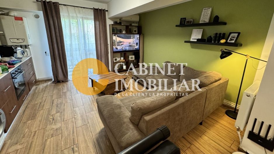 Apartament 2 camere, Etaj 1 - parcare inclusă – Aleea Tudor Neculai - Poză 1