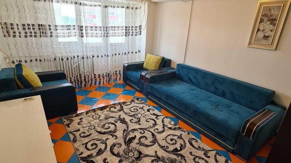 AP. 3 CAMERE - P-TA SUDULUI, BUCATARIE INCHISA, MOBILAT/UTILAT - Poză 1