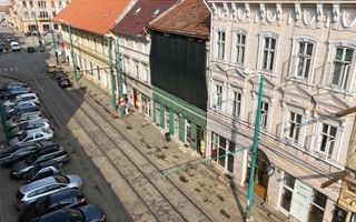 Spatiu Comercial-Apartamente Traian - Cladire integrala - Poză 33