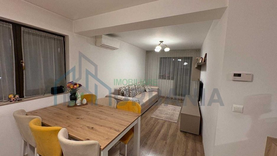 Apartament 3 camere, 64 mp, strada Editurii, Lunca Cetatuii - Poză 2