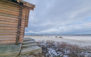 Cabana din bușteni la rosu pe teren 722 mp, Bod COMISION 0 - Poză 16