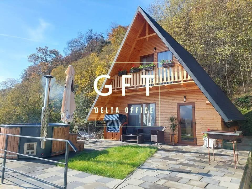 Oportunitate business! – Afacere la Cheie, pensiune + 2 cabane A frame - Poză 9