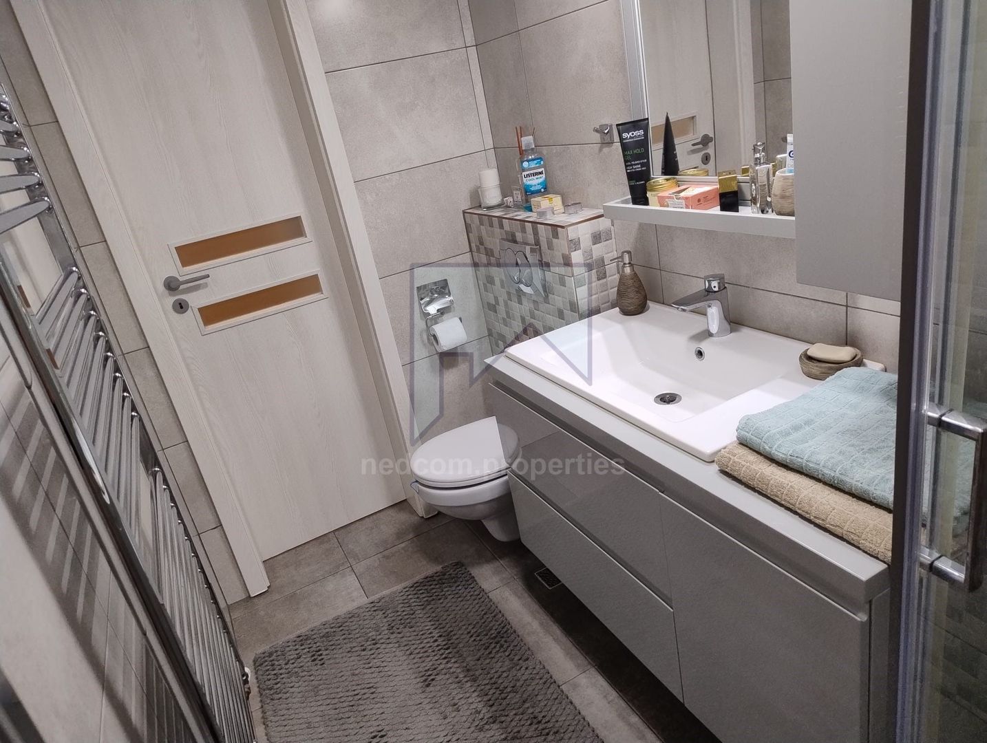 Vanzare apartament de 2 camere revonat modern - Nasaud - Poză 13