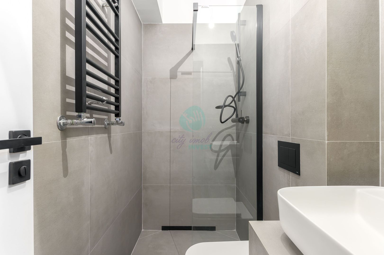 Penthouse 3 camere cu terasa de  99 mp - Poză 11