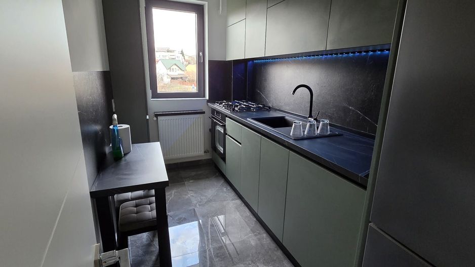 NOU-Vanzare ap. 2 camere cu parcare subterana, mobilat, utilat,Titan-Marului - Poză 5