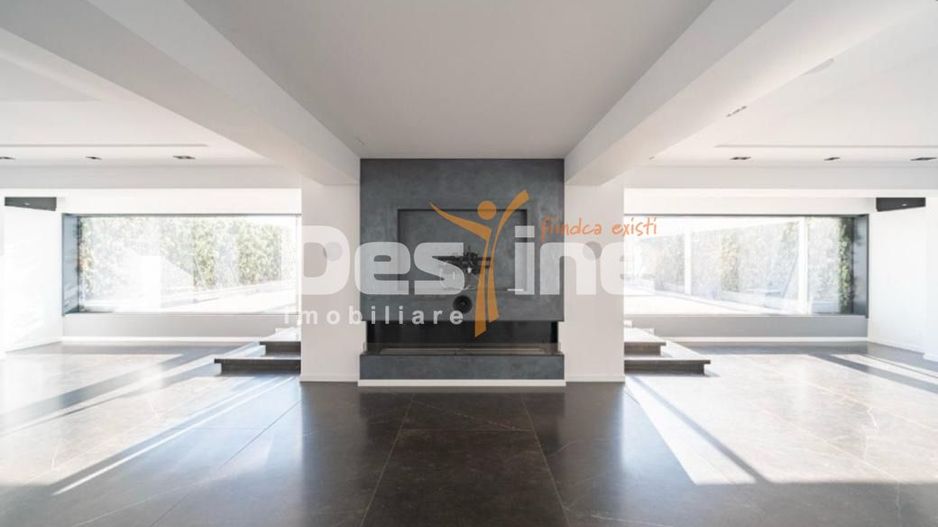 Penthouse-view Lacul Tei | 473mp | terasa 165mp | 950.000 euro + TVA - Poză 1