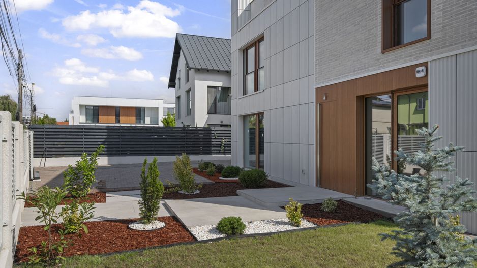 VILA MODERNA PROIECT EXCLUSIVIST ADIACENT IANCU NICOLAE - Poză 1