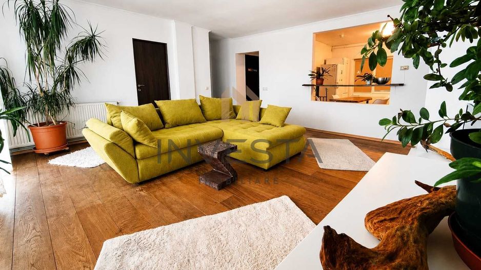 Apartament 4 camere, 92 mp utili + terasa 105 mp, zona Intre Lacuri - Poză 3