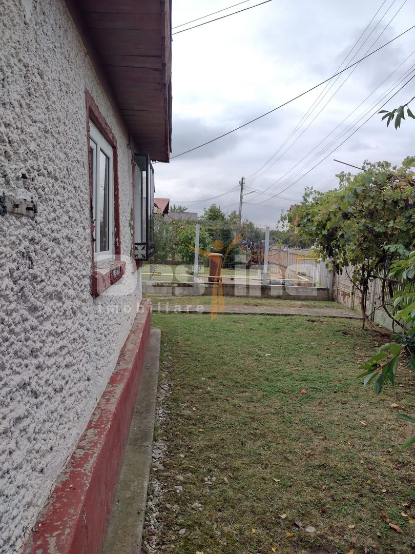 Casa Gageni zona linistita 480 mp teren 48000 euro! - Poză 9