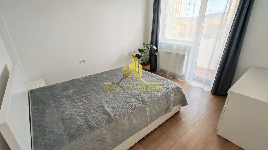2 camere, mobilat modern, balcon, Gheorgheni, zona Hermes - Poză 19