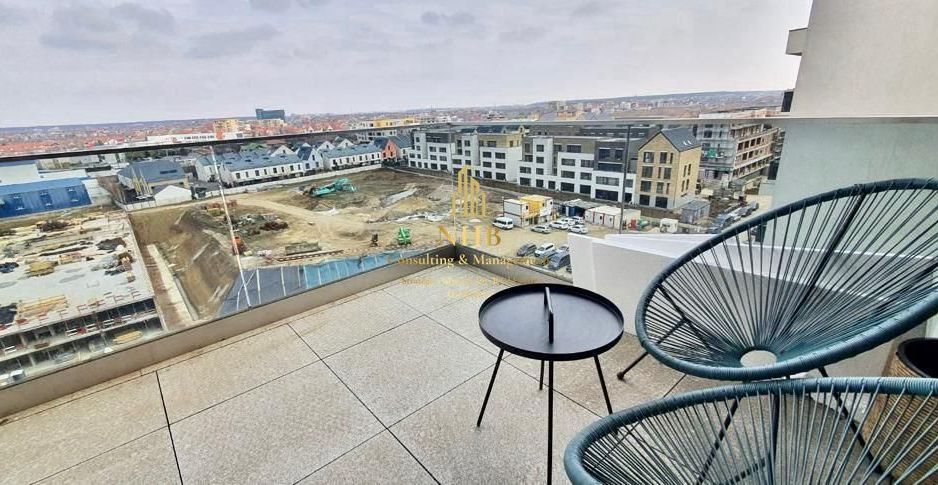 4City North Piprera | Apartament Lux 3 camere de vânzare - Poză 6