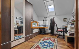 Langa Padurea Corbeanca, P+M, teren 780mp, terasa 35mp, mobilata&utilata - Poză 34