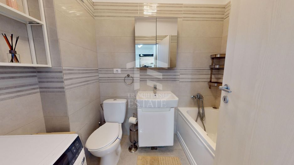 Apartament 2 Camere Bloc 2020 | Suprafata 60 mp | Mobilat Lux - Poză 20