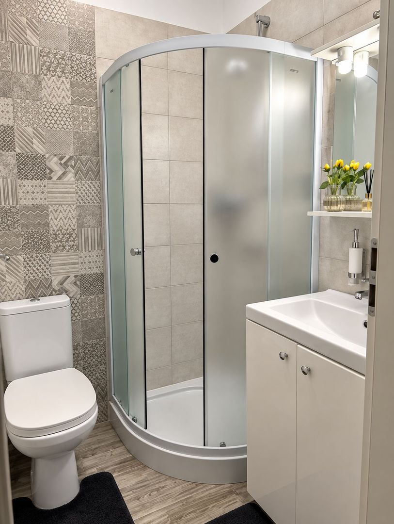 Calea Martirilor–ESO | 3 Camere | 2 Băi | Terasă | Parcare | Bloc 2018 - Poză 11