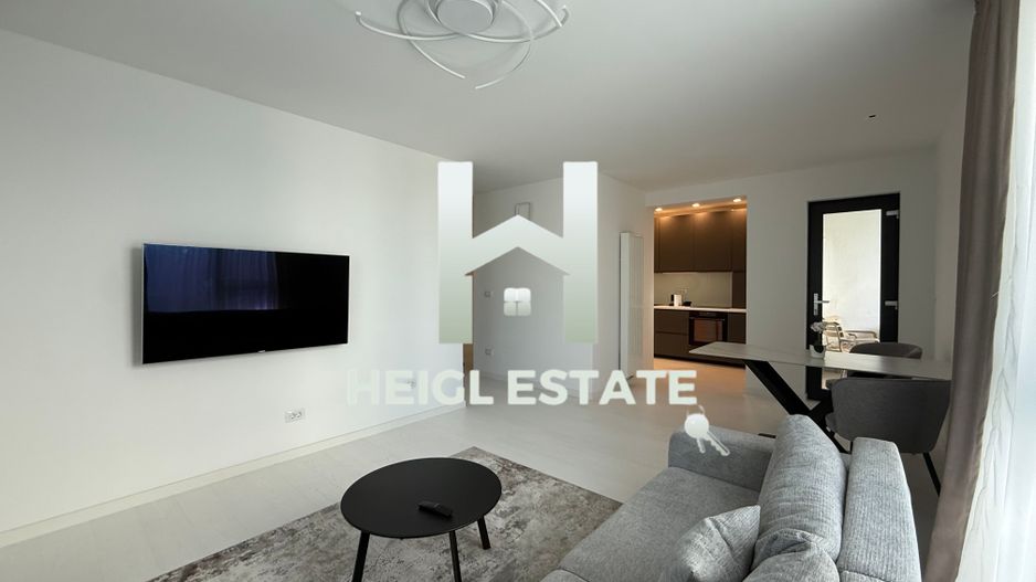 Apartament cu 2 camere LUX in Dumbravita - Poză 2