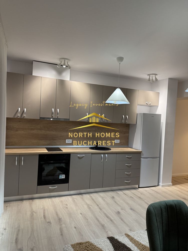 Complex Arcadia Domenii-Apartament de inchiriat 3 camere  -PARCARE - Poză 1