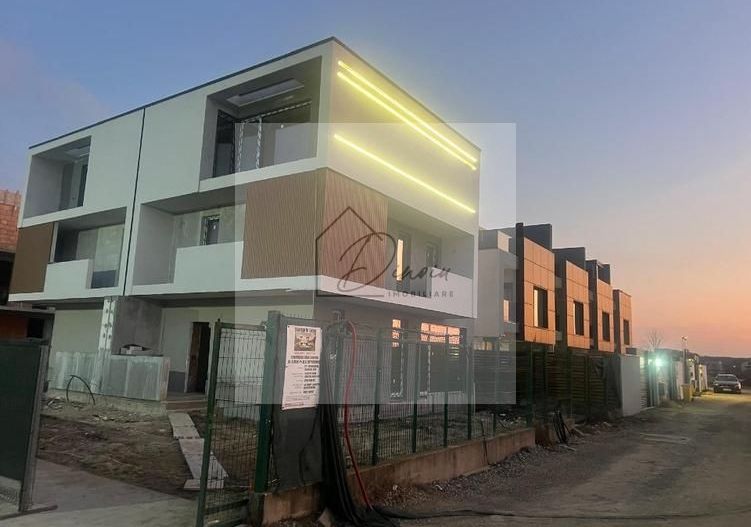 Vila duplex de vanzare Pipera Matei Millo I  COMISION 0% - Poză 4