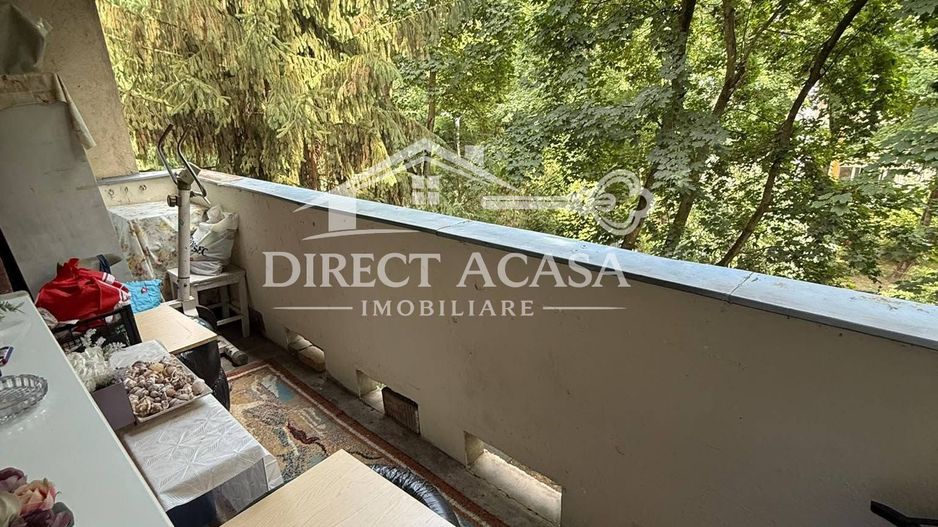 Apartament cu 3 camere și 2 balcoane, Tudor – strada Moldovei - Poză 9