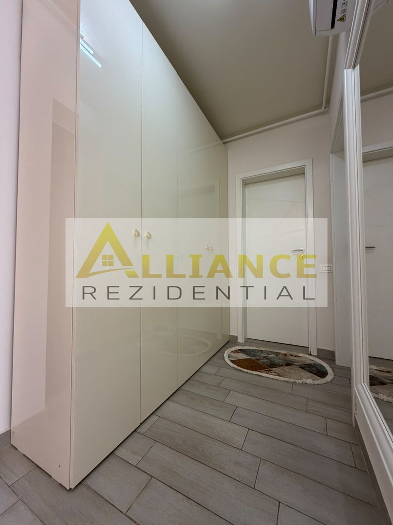 3 camere METROU 10 MIN PARCARE BOXA APOLLO MOBILAT UTILAT - Poză 13