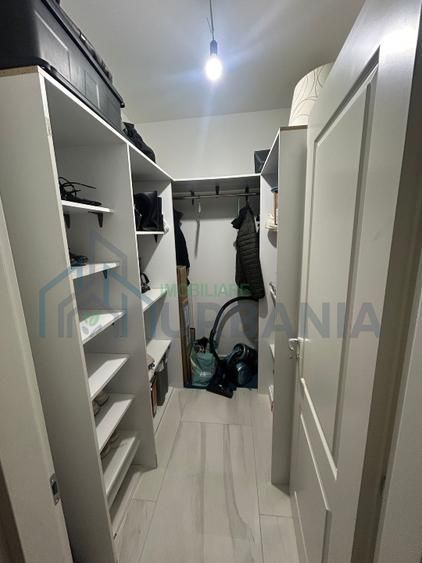 Apartament 2 camere decomandat, intabulat, mobilat si utilat complet – 57.8 mp + balcon 10.6 mp, loc parcare inclus - Poză 3