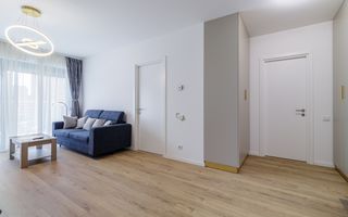 Apartament  de inchiriat 2 camere Arcadia Domenii Parcare subterană - Poză 4