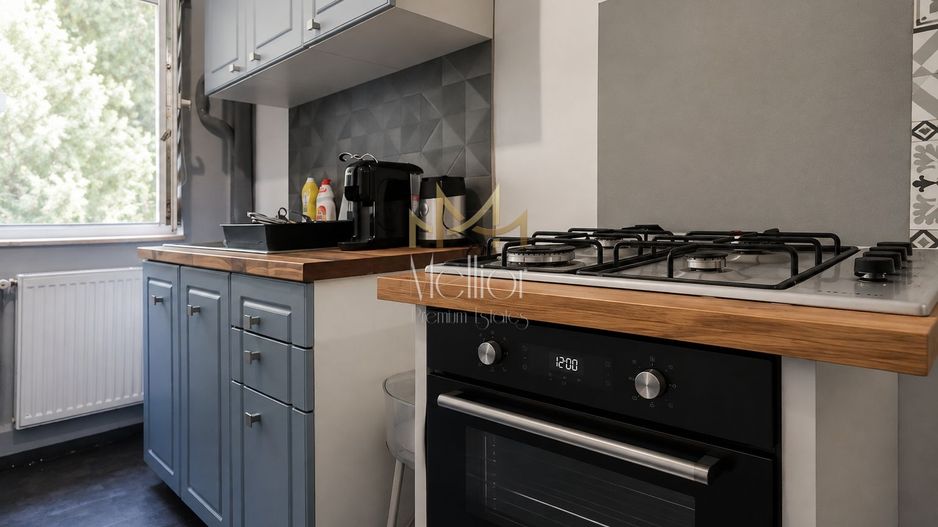 Apartament Superb 2 Camere | Prima Inchiriere | Manastur | Zona Bucium ! - Poză 2