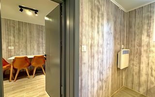 Apartament cu 2 camere Tip Studio D+P 29,51 mp Unirii Mitropoliei - Poză 8