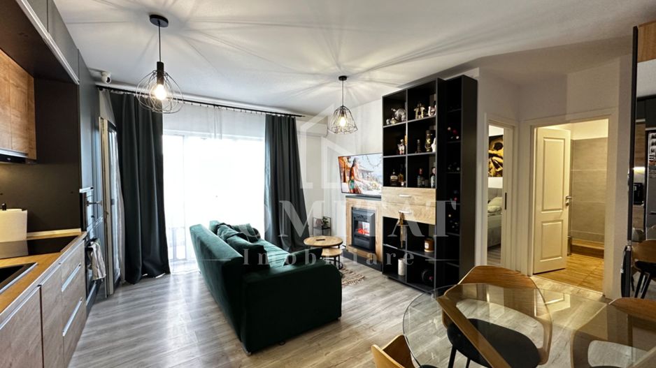 Apartament la cheie ! 2 camere ! Zona Str Teilor - Floresti - Poză 3