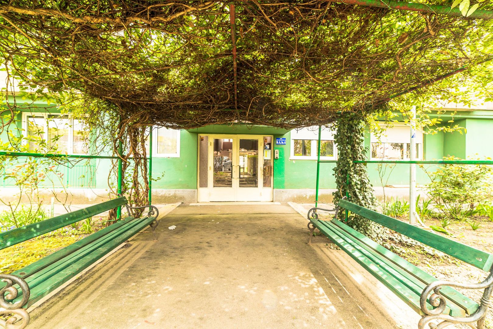 Rezervat Apartament cu 3 camere la Podgoria, etaj 3 - Poză 5