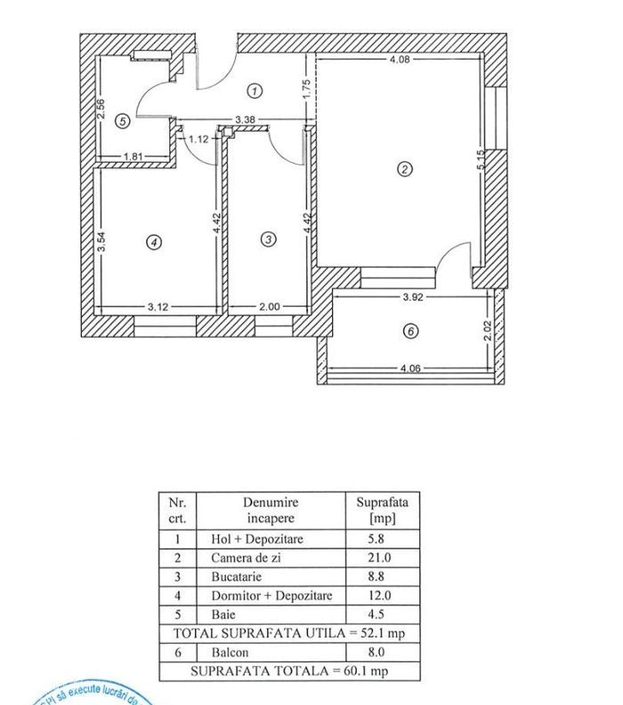 2 camere | Greenfield | Baneasa | Pipera | parcare inclusa - Poză 21