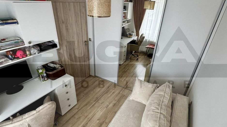 Casa individuala, 83 mp+60 mansarda, curte 300 mp, zona Campenesti - Poză 7