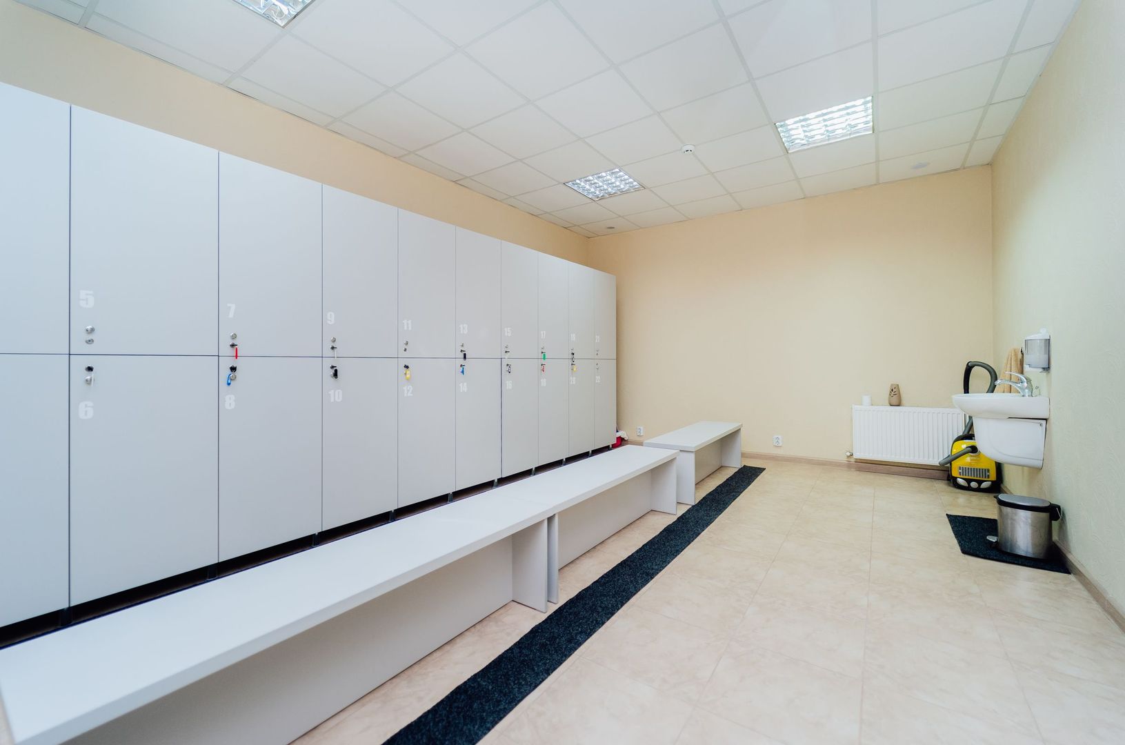 VÂNZARE I SPAȚIU COMERCIAL I STRĂȘENI SIREȚ I 293 m² - Poză 16