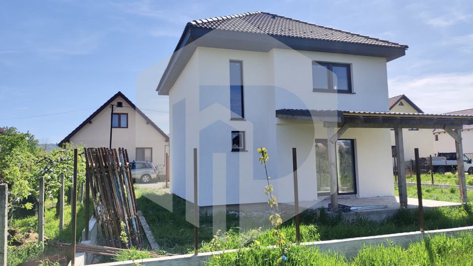 Casa individuala | 3 Camere + 2 Bai + Terasa incalzita | Cristian - Poză 7