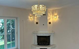 VILĂ PREMIUM (Premium Villa) DE ÎNCHIRIAT CU PISCINĂ ZONA IANCU NICOLAE/PIPERA - Poză 9