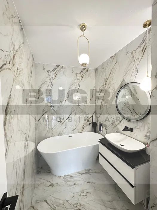 Apartament 2 camere,  55 mp, parcare subterana, Park Lake - Poză 7