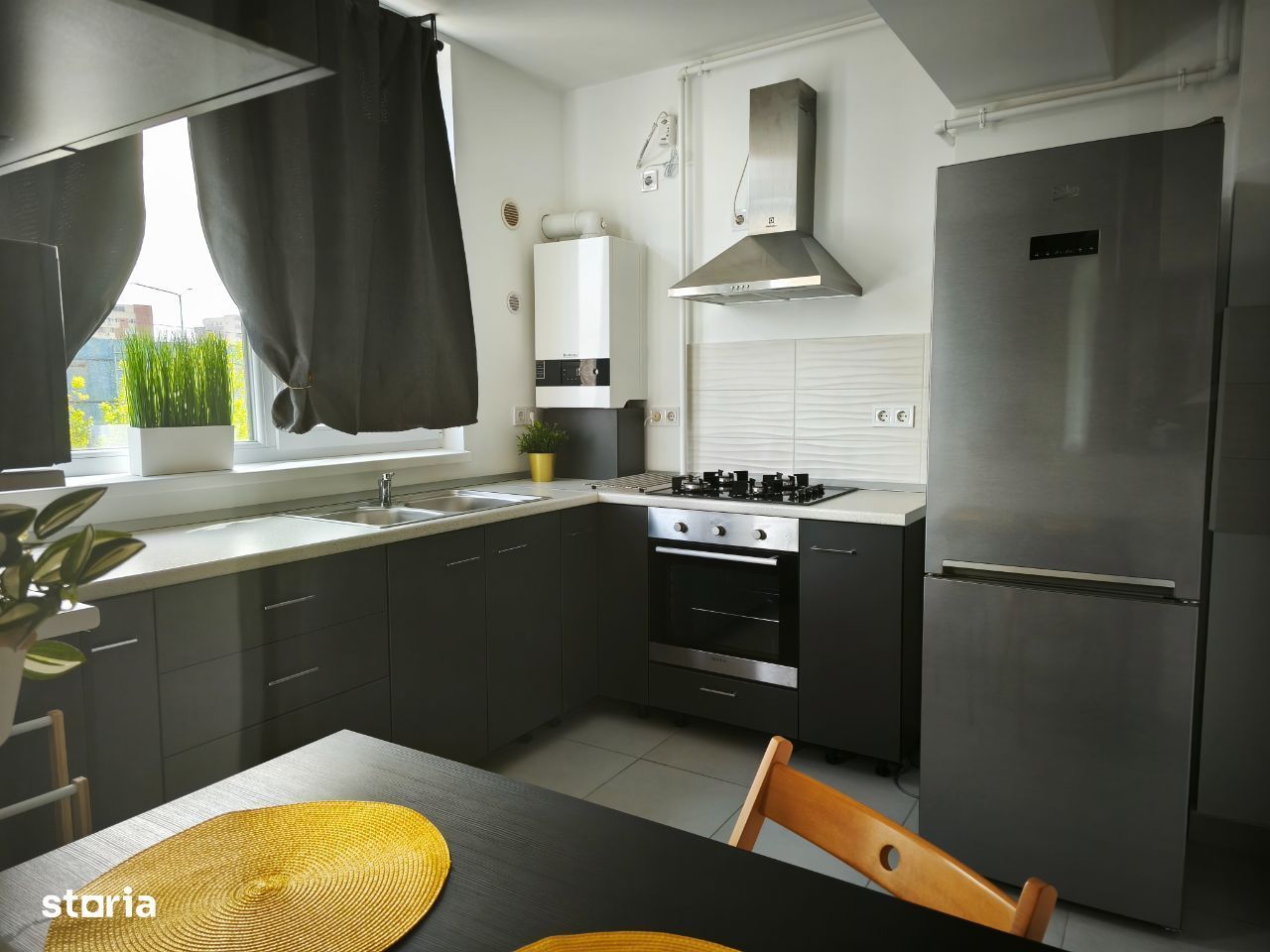 Închiriere Disponibilă Imediat – Studio/Garsonieră în GranVia Park - Poză 12