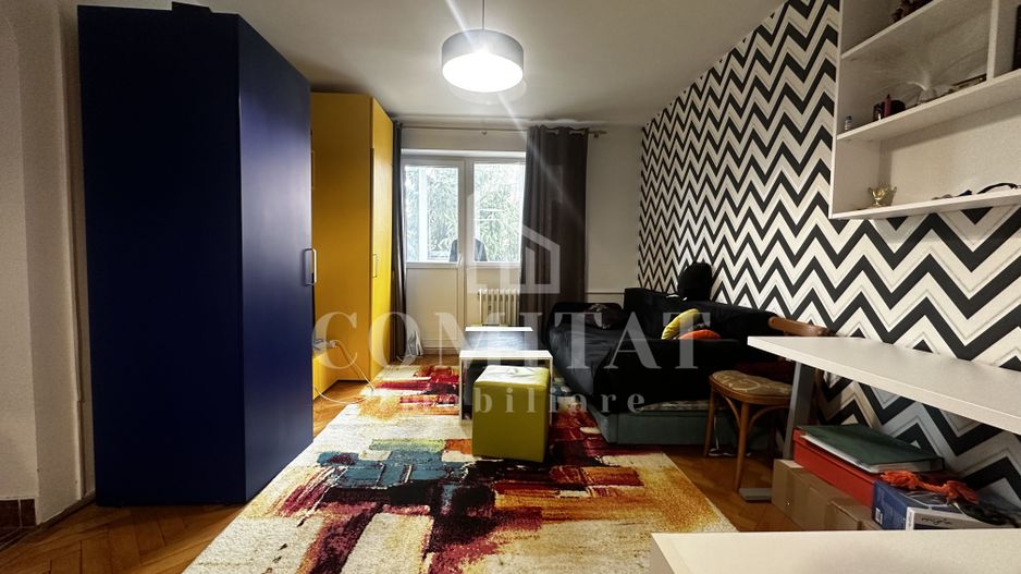 Apartament cu 2 camere | Cartier Gheorghieni | Zona Poliția Rutieră - Poză 1