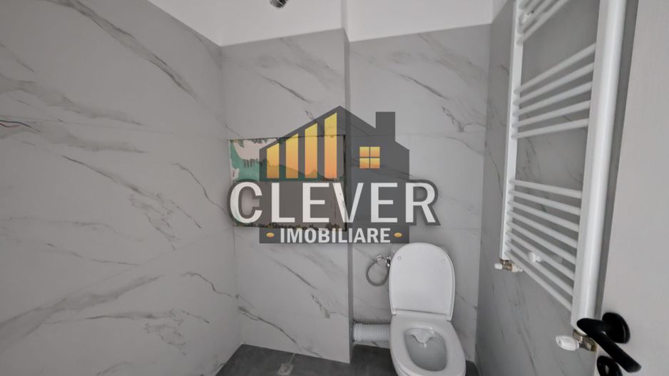 Finalizat Apartament 3 camere decomandat 2 bai Auchan Titan Rebreanu - Poză 14