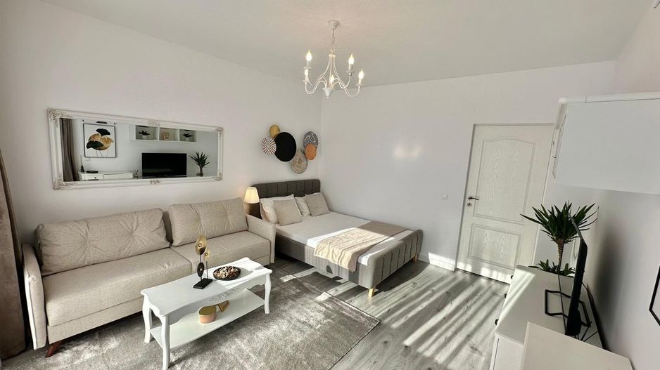 Garsoniera Exigent Plaza Lujerului Politehnica Mall Plaza - Poză 7