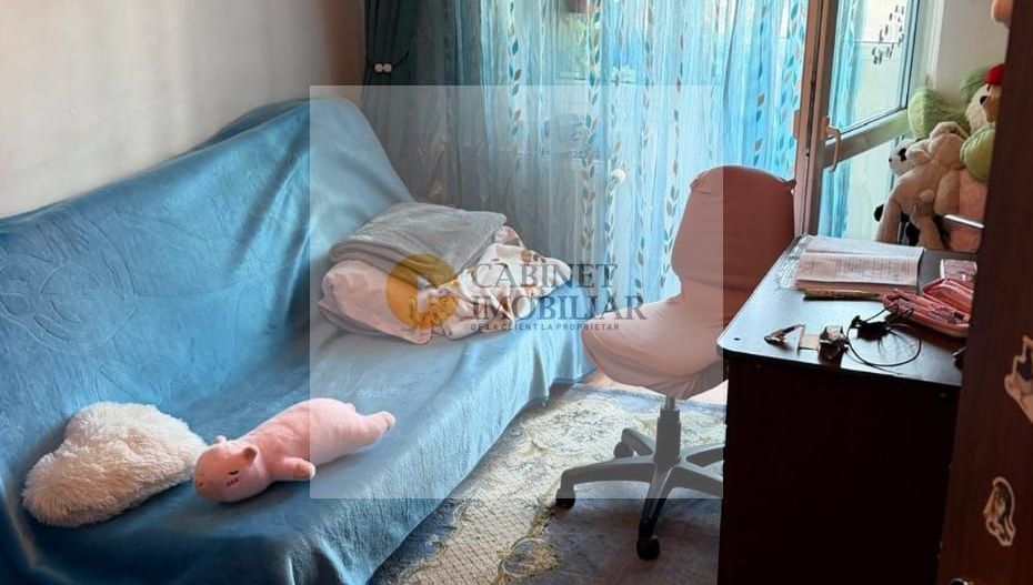 3 camere - 70MP | Decomandat | 2 Balcoane | Crangasi - Poză 15