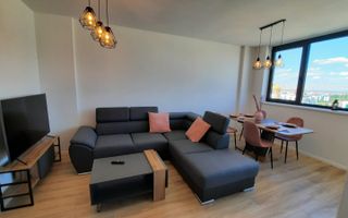 Apartament cu vedere panoramică și loc parcare subteran I Torontalului - Poză 1