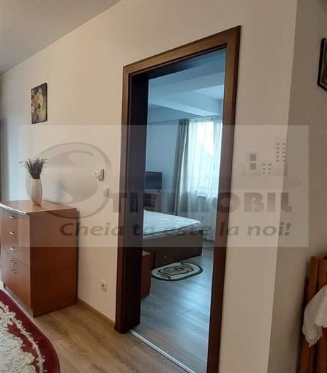 APARTAMENT 2 CAMERE POPAS  PACURARI ETAJ 1 MOBILAT SI UTILAT  LOC DE PARCARE INTABULAT - Poză 5