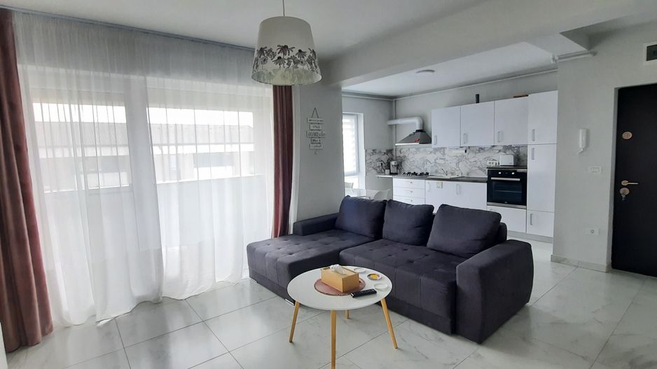 Apartament cu 2 camere si  2 locuri de parcare - Poză 12