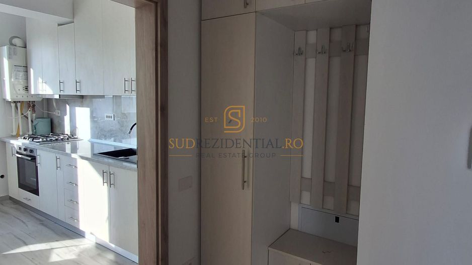 2 Camere spatioase, prima inchiriere, bloc nou,  zona Grand Arena Mall - Poză 6