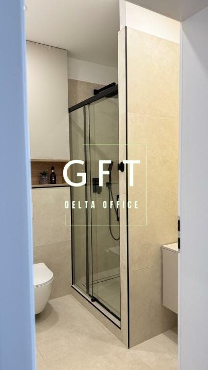 Central. Complet utilat. Nelocuit.Finisaje, dotari moderne - Poză 11