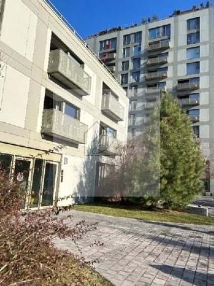 Apartament 3 camere Aviatiei Park I balcon, boxa,  parcare I COM 0% - Poză 3
