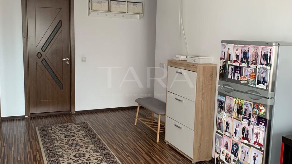 Apartament cu 3 Camere, Mobilat și Utilat, în Floresti. - Poză 5