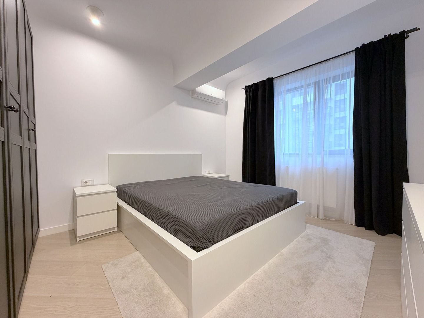 3 camere | parcare subterana | Cortina North Pipera-Aviatiei - Poză 5