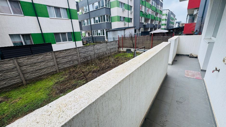 Metrou Berceni -Biruintei 2 camere 64mp plus curte 100mp - Poză 13