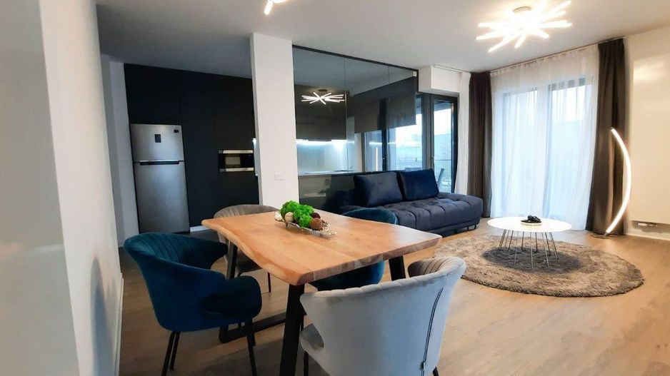 Ideal Investitie Apartament 2 camere Aviatiei | Cloud9 - Poză 1